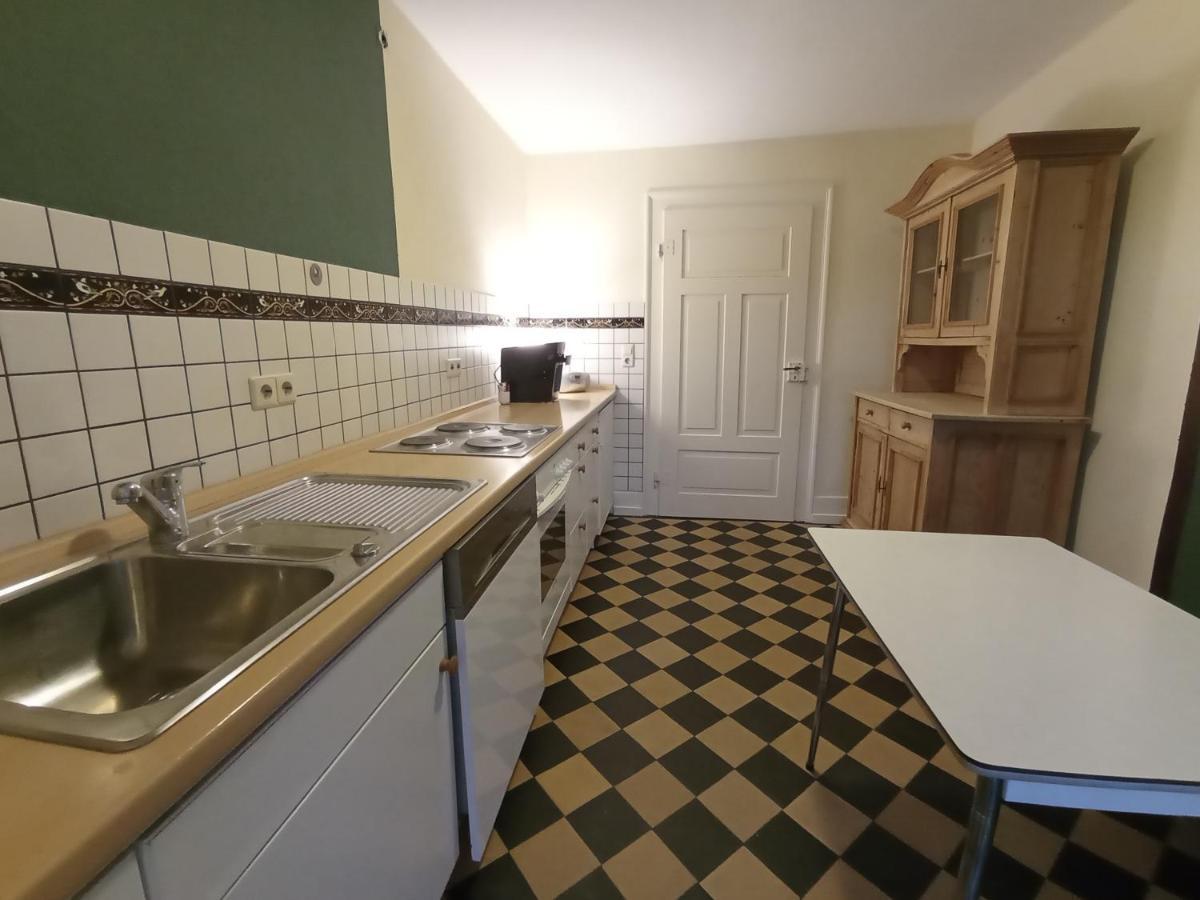 Obergeschoss - Katharina Von Berg Daire Rottweil Dış mekan fotoğraf